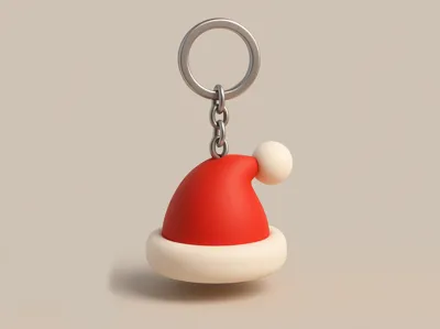 Cute Christmas hat