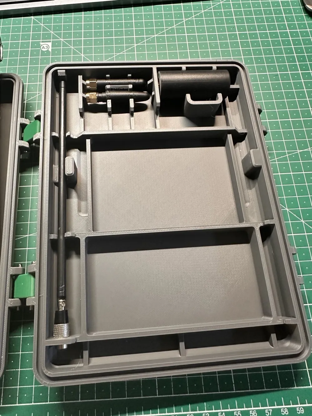 uConsole Protection Case - Free 3D Print Model - MakerWorld