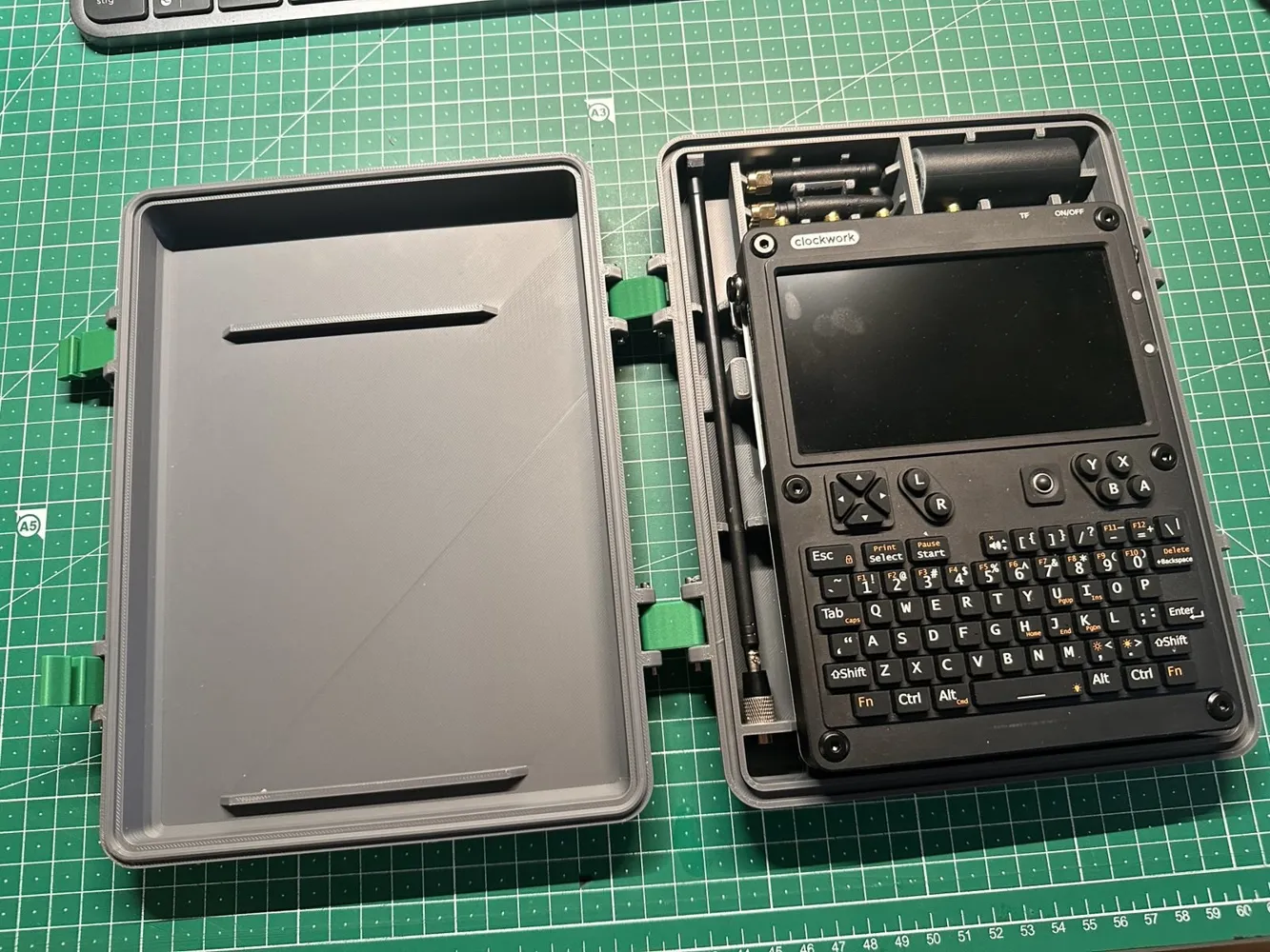 uConsole Protection Case - Free 3D Print Model - MakerWorld
