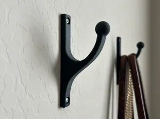 Large Wall Mounted Hook/Hanger