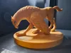 Golden Chimera – Epic Fantasy Statue 0.16mm