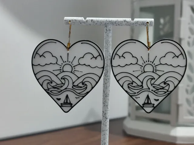 Aretes Horizonte de Papel