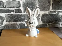 Osterhasen Beide Varianten