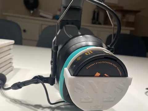 Snus ZYN Holder Peltor