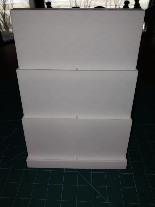 Présentoir universel 2x3 pour cartes gradées (PSA, Beckett, CGC)