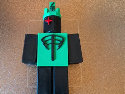 Roblox Forsaken 1x1x1x1 figure