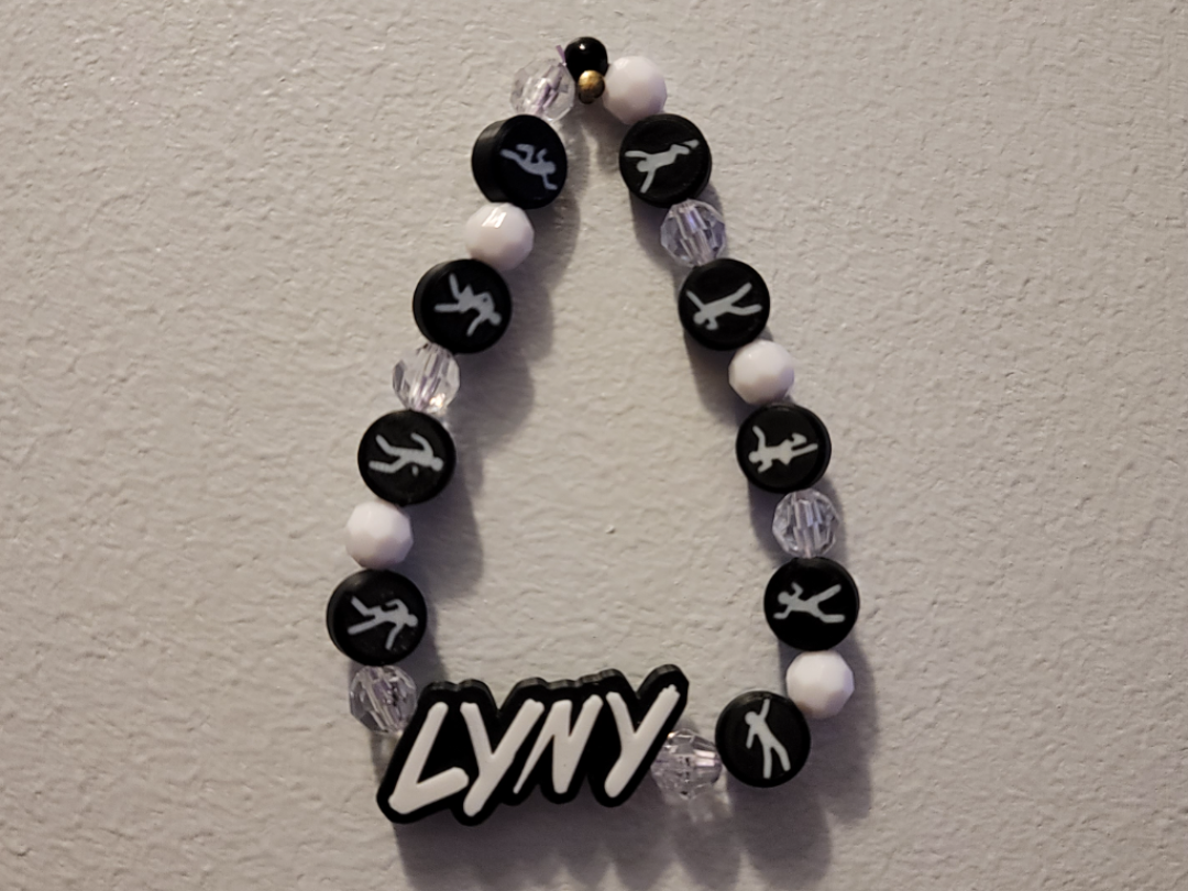 LYNY "Noise to Dance To" Kandi Beads
