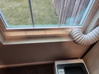 Adaptateur de ventilation pour fenêtre — photo 1