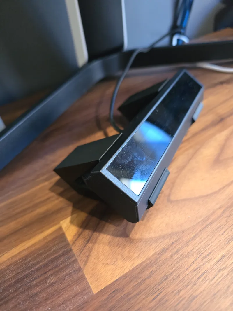 Corsair Nexus Under Monitor Mounts