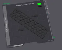 306mm Gerade NUR FÜR H SERIE !