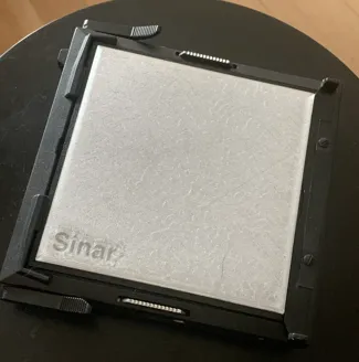 Sinar 仙娜 对焦屏 保护罩