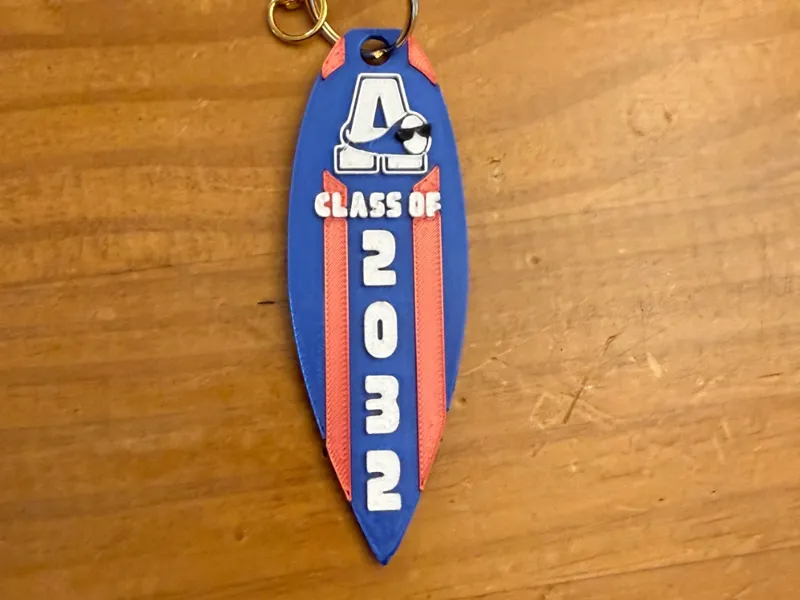 Clocker 2032 Surfboard