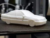 Voiture brésilienne (Chevrolet Omega) — photo 2