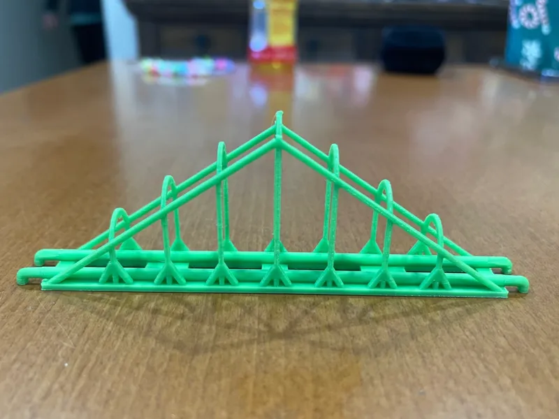Triangle Bridge Rail