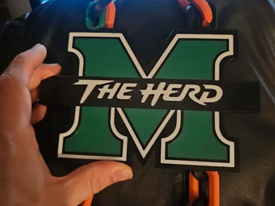 WE ARE MARSHALL!