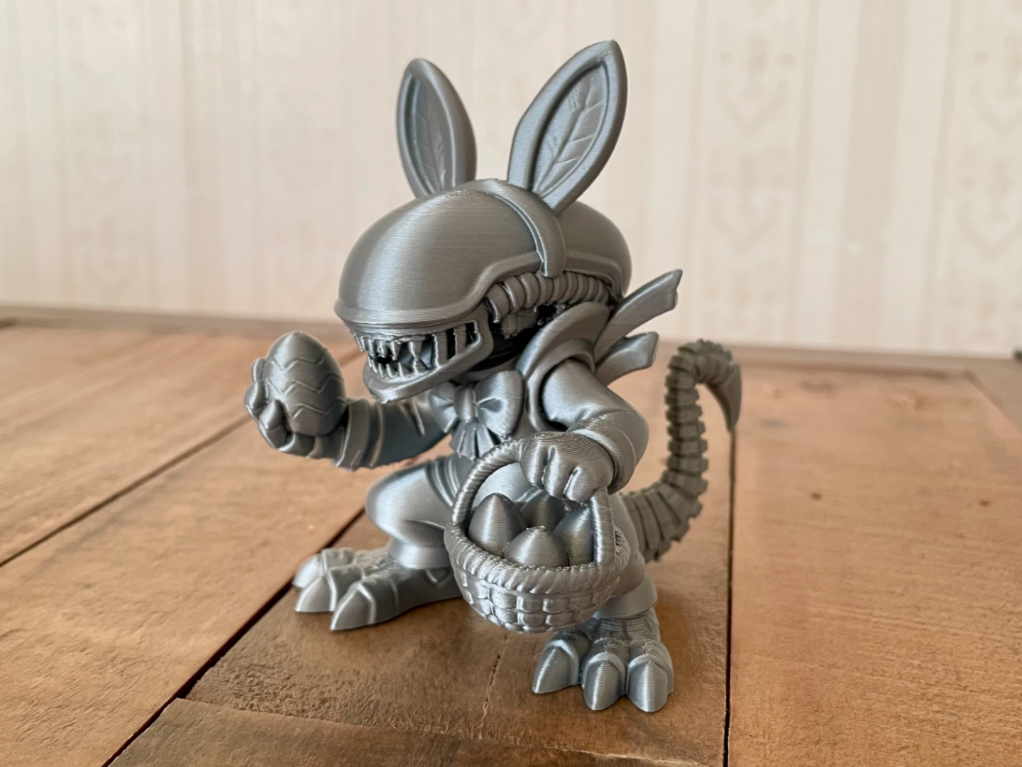 Xenomorph Easter Bunny