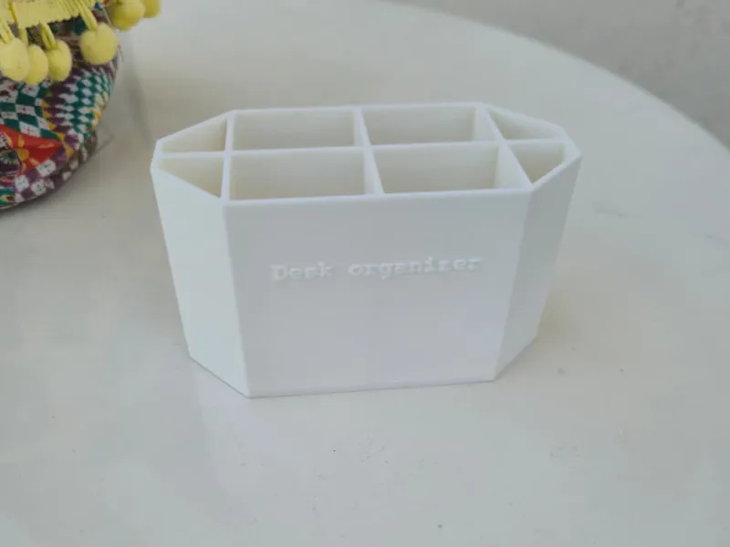 desk organizer
