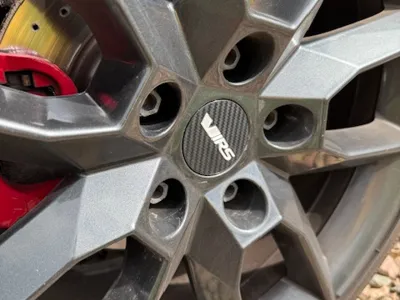 Wheel center cap škoda 3 VRS 56mm
