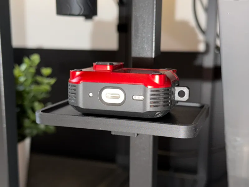 IKEA ENHET Clip-on Tray