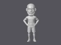 Figurine LeBron James — photo 1