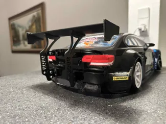 1/10 drift rocket bunny spoiler 6666