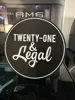 21 AND LEGAL!