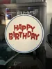 HAPPY BIRTHDAY