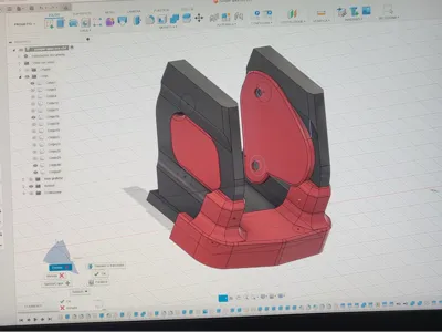 Bumper Apex Evo