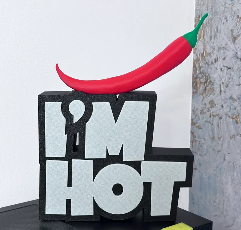 Im hot
