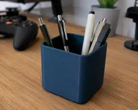 Organiseur de bureau arrondi — photo 2
