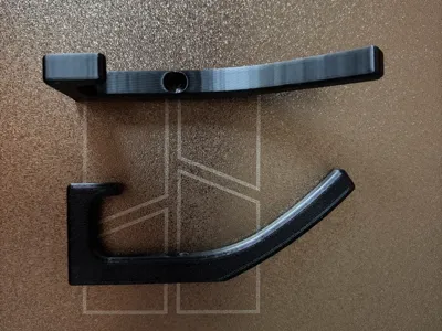 Hooks for Action Acoustic Panels 10mm 