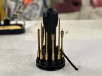 0.2mm layer, 3 walls, 15% infill