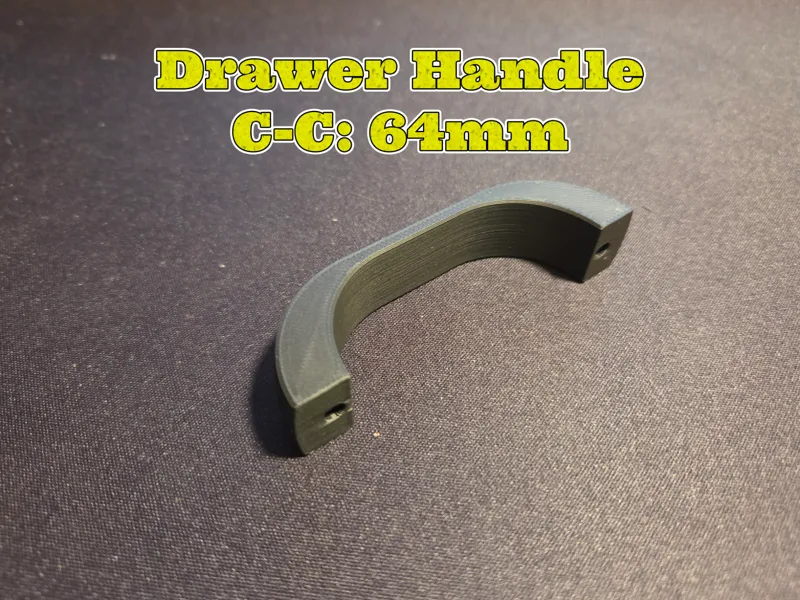 Drawer Handle