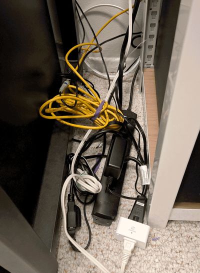 Modular Cable Management Box - Large