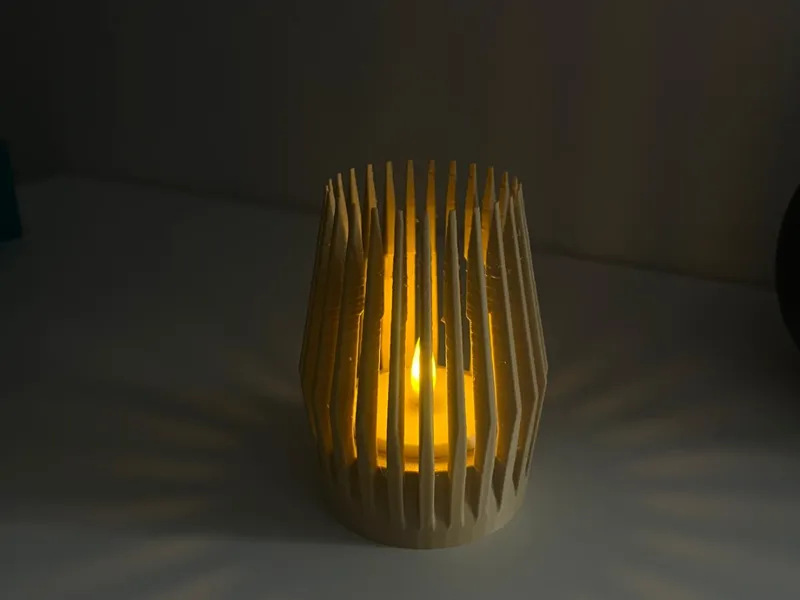 Teelichthalter Led Teelicht Design