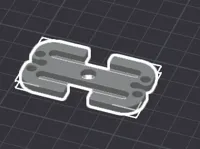0.2mm layer, 6 walls, 25% infill