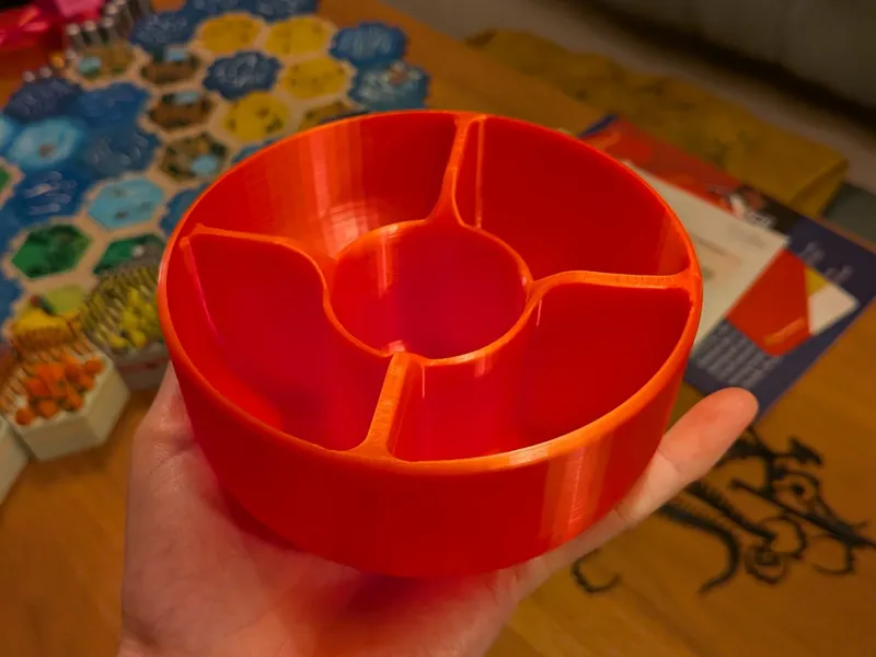 Snackbowl small