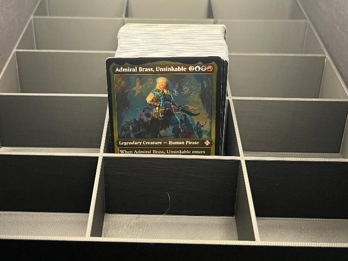Card Sorting Tray XXL