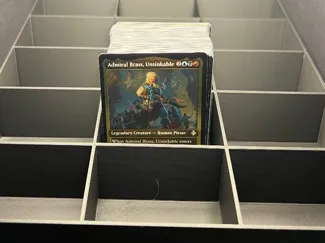 Card Sorting Tray XXL