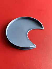 0.2mm layer - 100% infill - no support