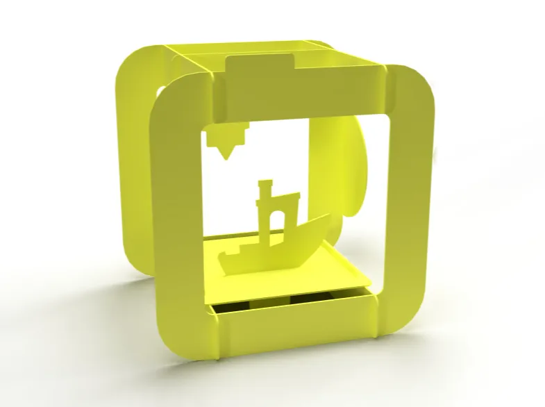 3D Printer Card Kit