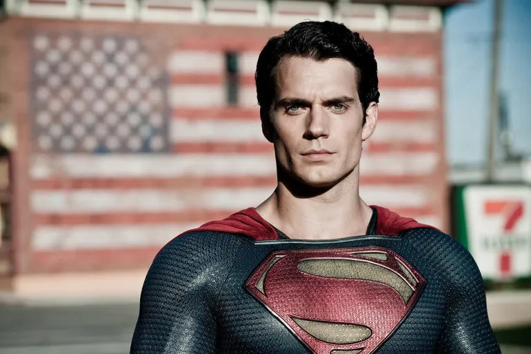 superman hueforge