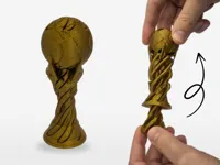 Fidget spirale Coupe du Monde — photo 2