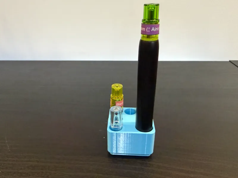 Airo Battery and Pods Gridfinity Stand
