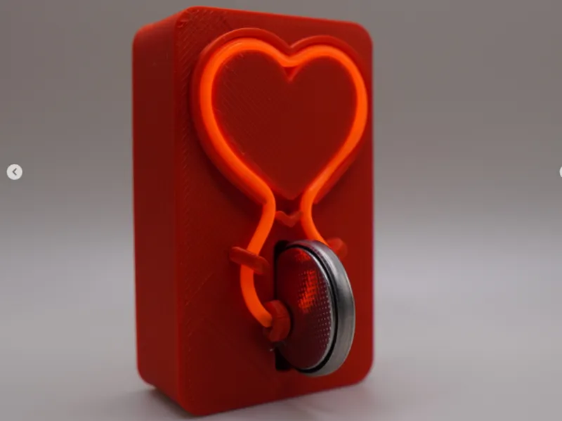 Filament Heart