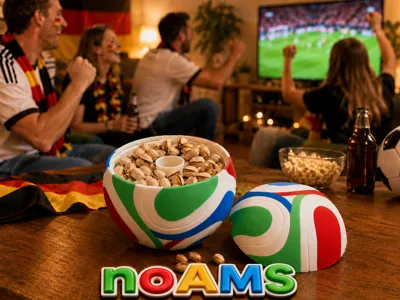 Trionda Pistachio Bowl worldcup 2026 noAMS