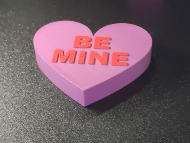 Valentine's Day Heart