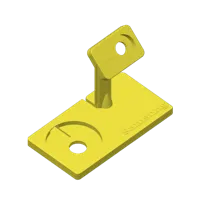 0.2mm layer, 2 walls, 10% infill