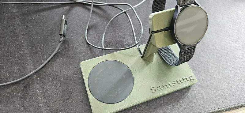 Samsung Wireless Charging Station