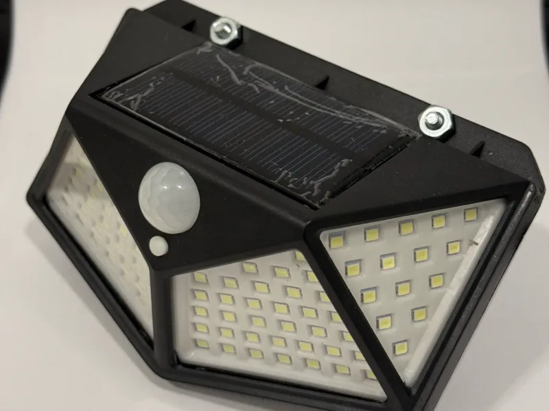 Fence Light Bracket
